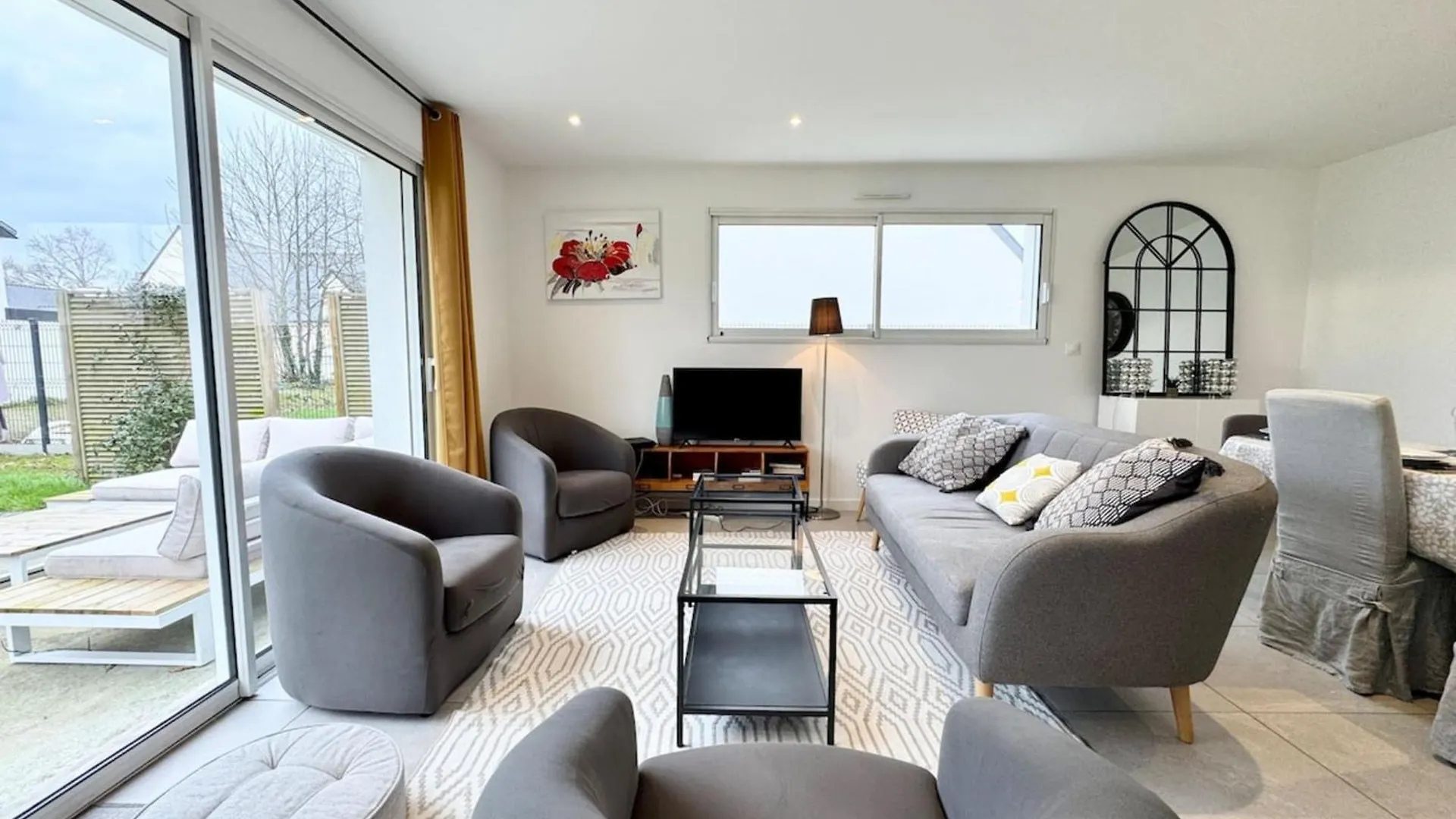 Maison Contemporaine Tout Confort -5Min Des Plages Кервиньяк Франция
