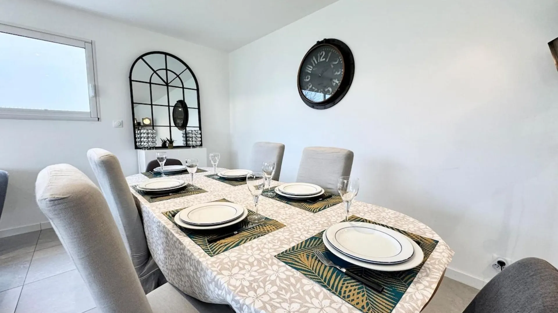 Дом отдыха Maison Contemporaine Tout Confort -5Min Des Plages Кервиньяк