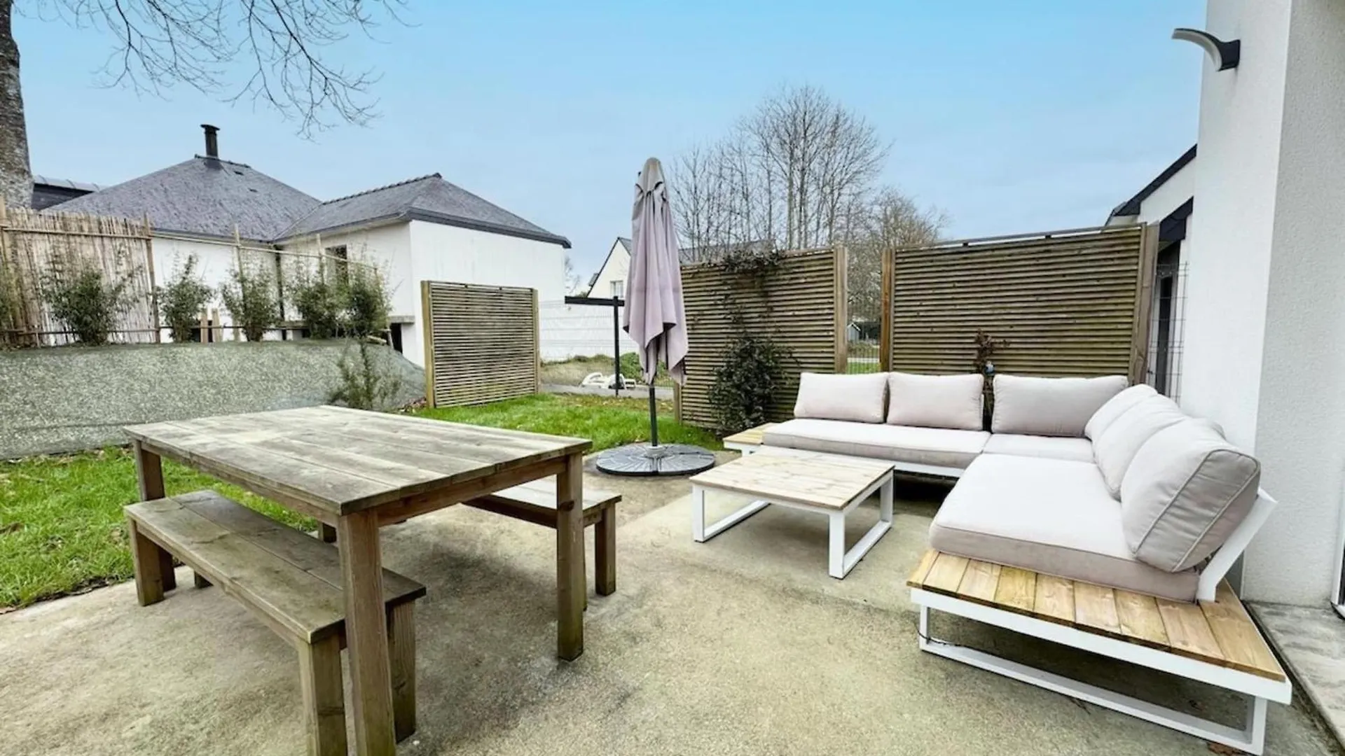 Maison Contemporaine Tout Confort -5Min Des Plages Кервиньяк