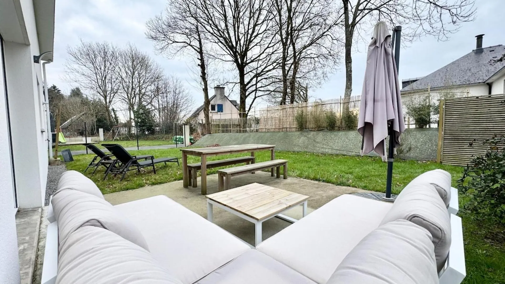 Maison Contemporaine Tout Confort -5Min Des Plages Кервиньяк