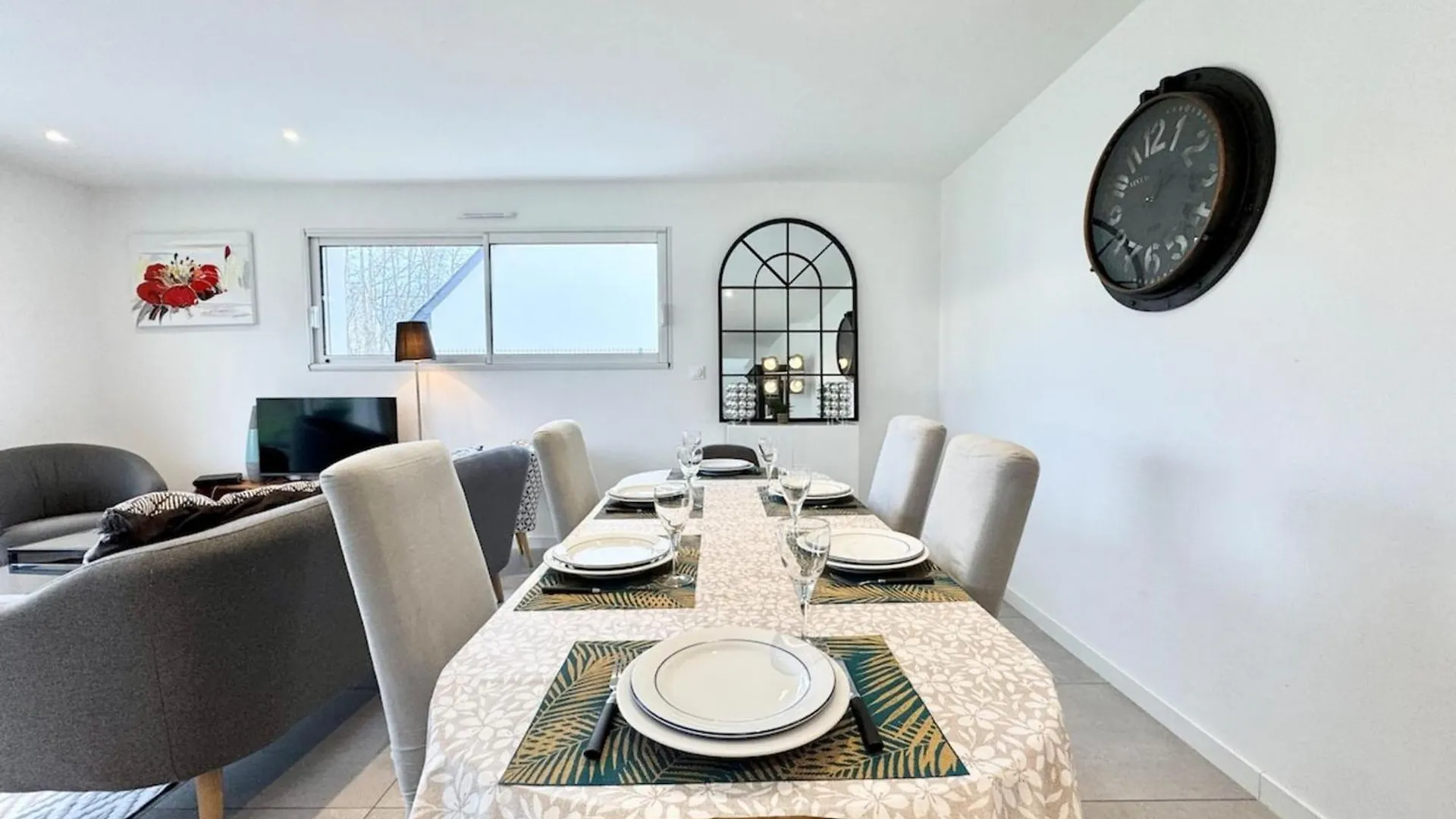 Maison Contemporaine Tout Confort -5Min Des Plages Кервиньяк 0*,
