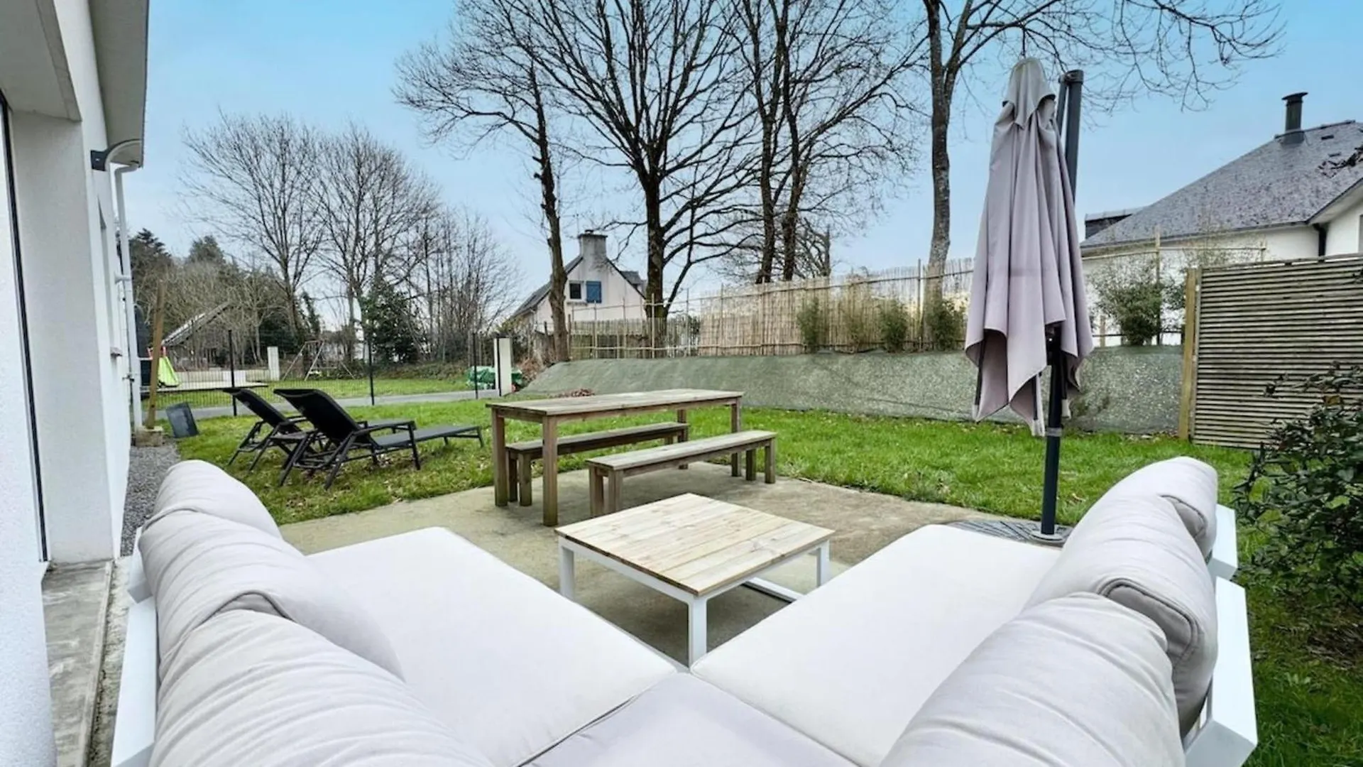 Maison Contemporaine Tout Confort -5Min Des Plages Кервиньяк